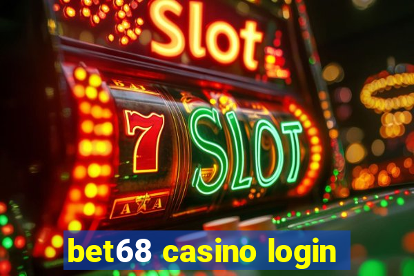bet68 casino login